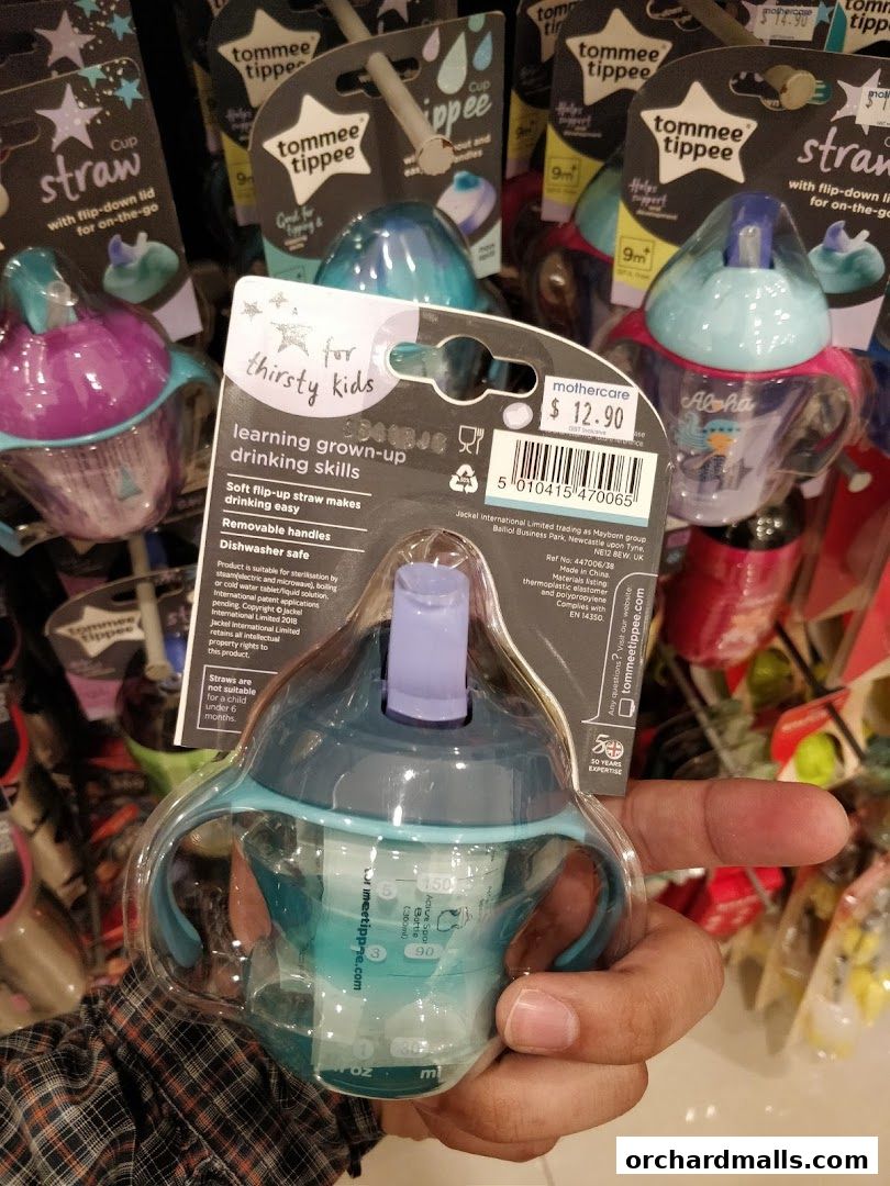 Mothercare Experience Store - Paragon