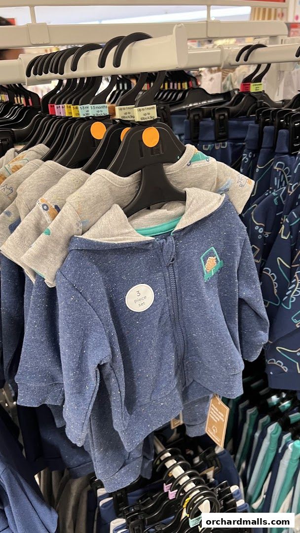 Mothercare Experience Store - Paragon