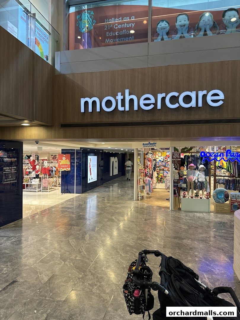 Mothercare Experience Store - Paragon