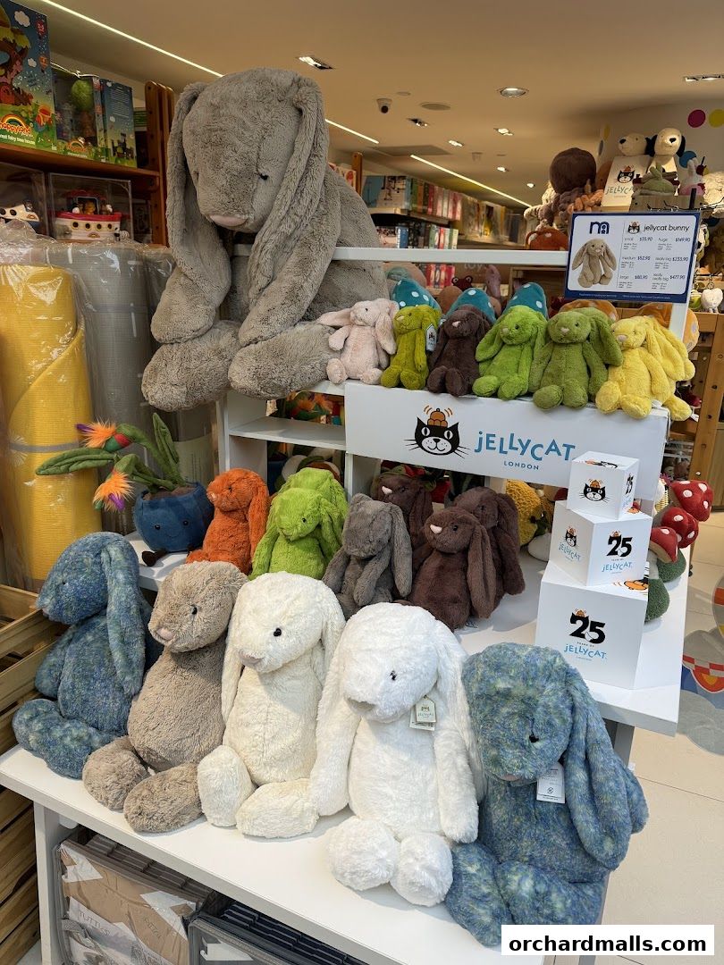 Mothercare Experience Store - Paragon