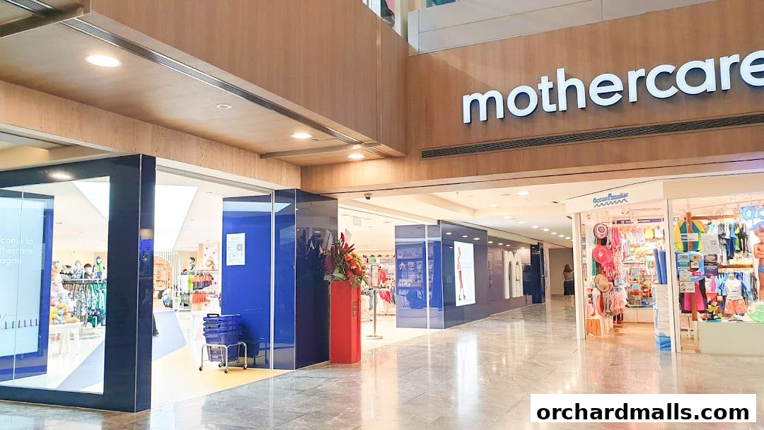 Mothercare Experience Store - Paragon