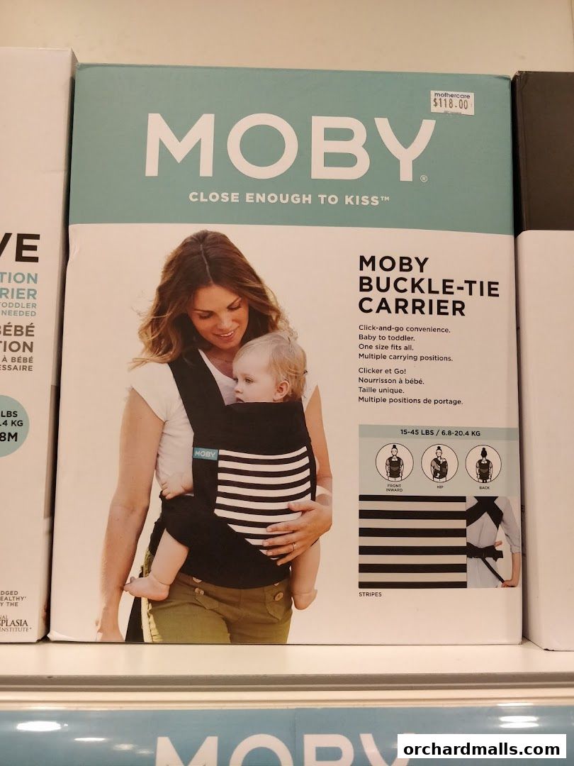 Mothercare Experience Store - Paragon