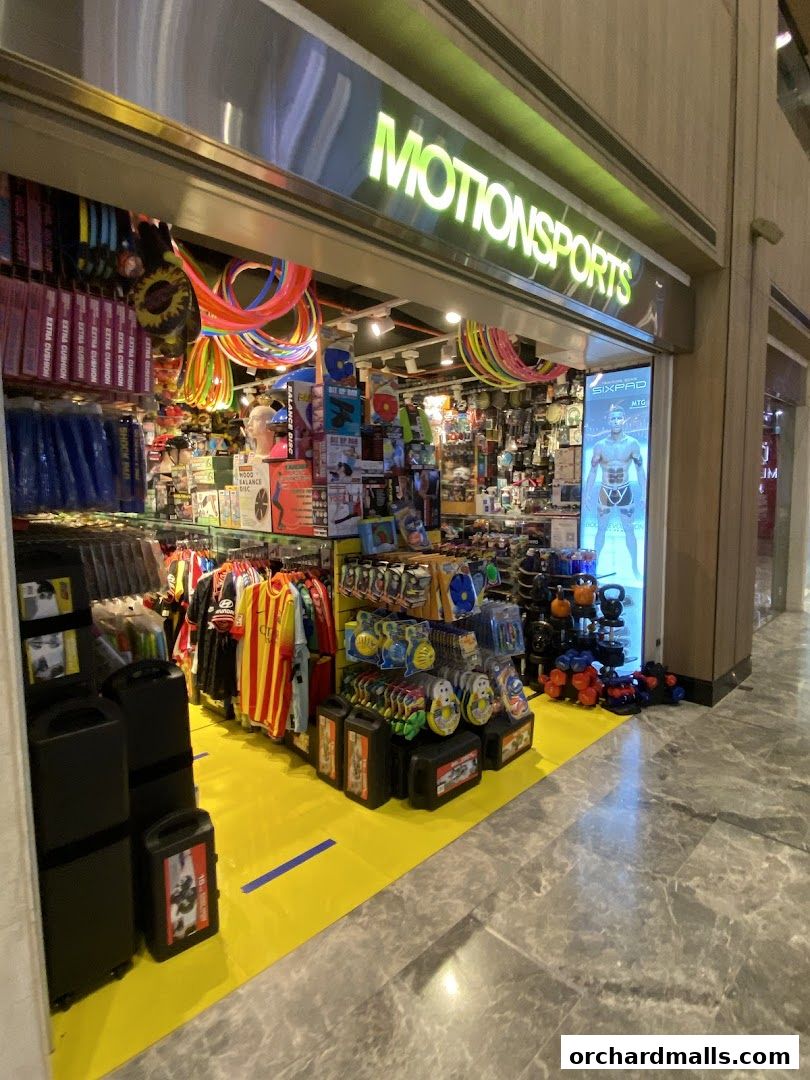 Motion Sports