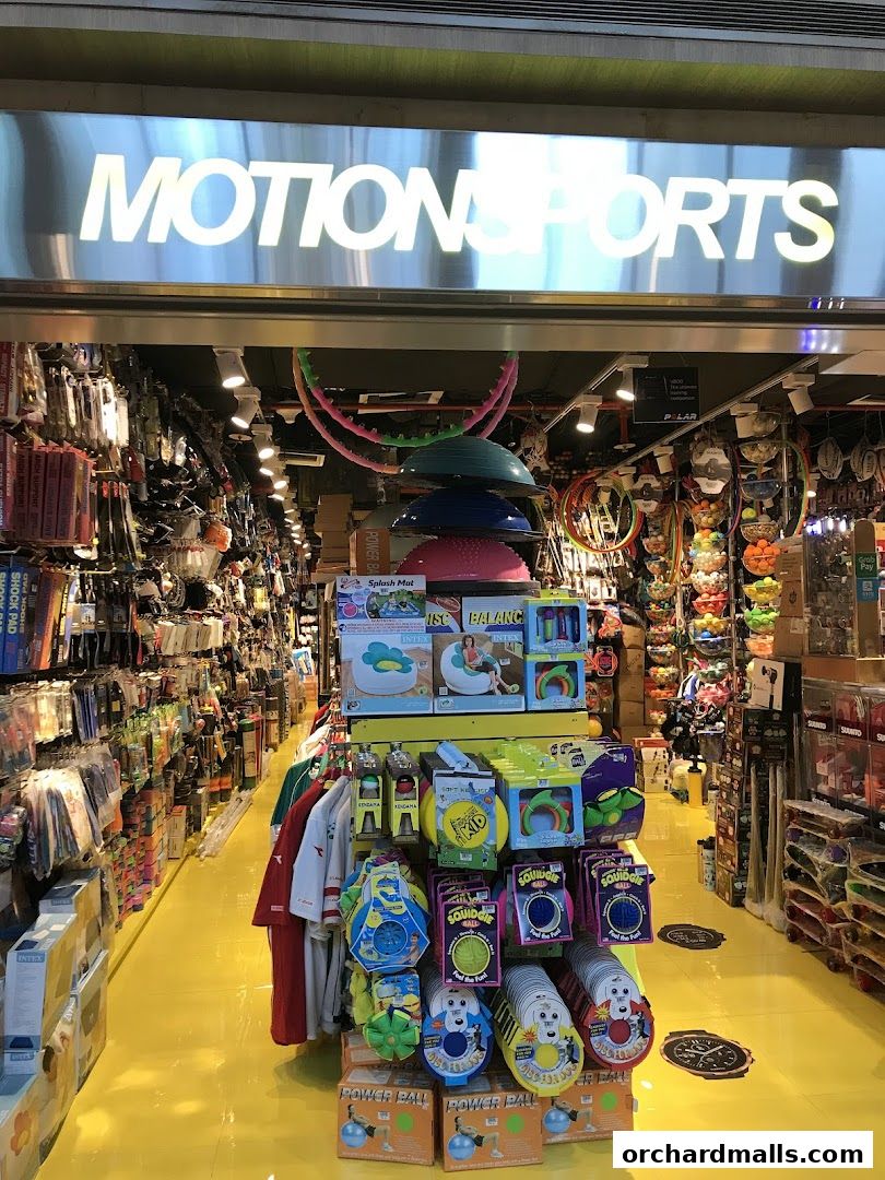 Motion Sports