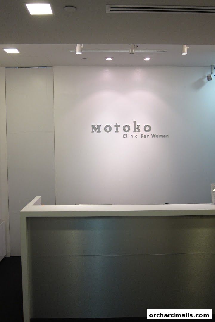 Motoko Clinic For Women Pte Ltd