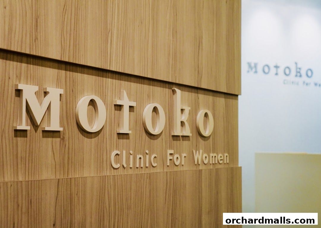 Motoko Clinic For Women Pte Ltd
