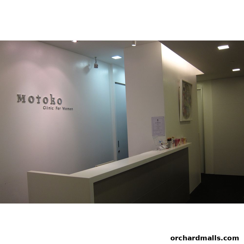 Motoko Clinic For Women Pte Ltd