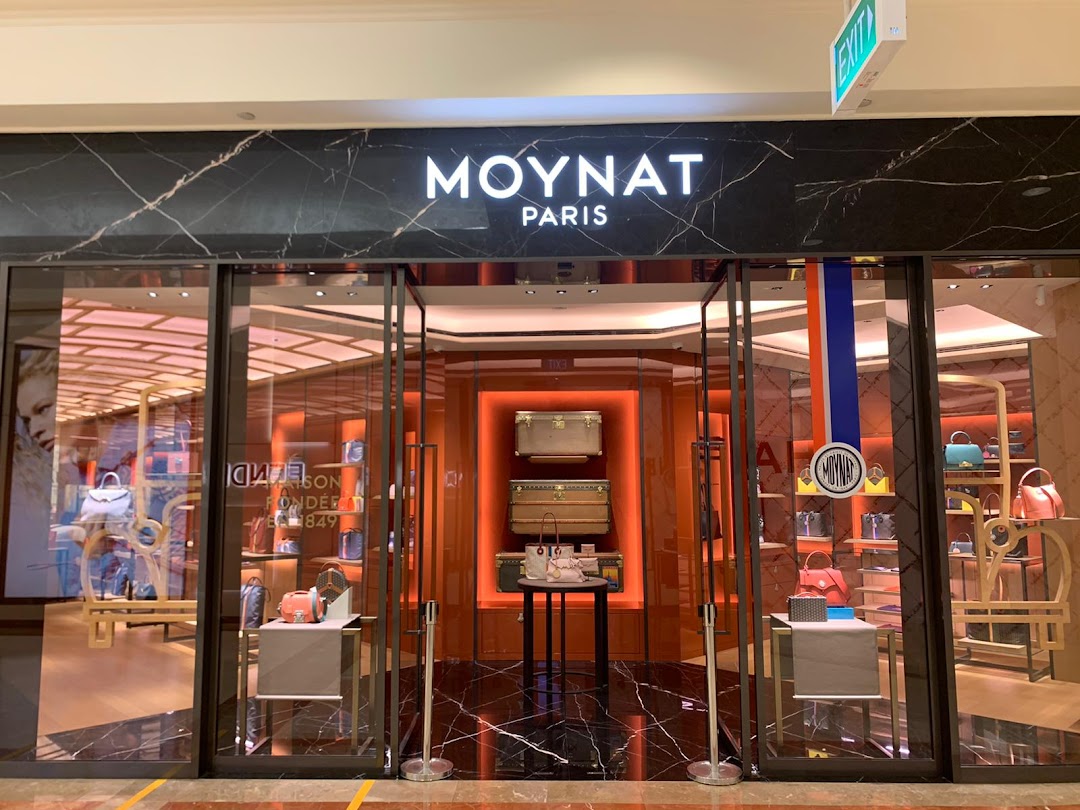 MOYNAT Singapore Takashimaya Store