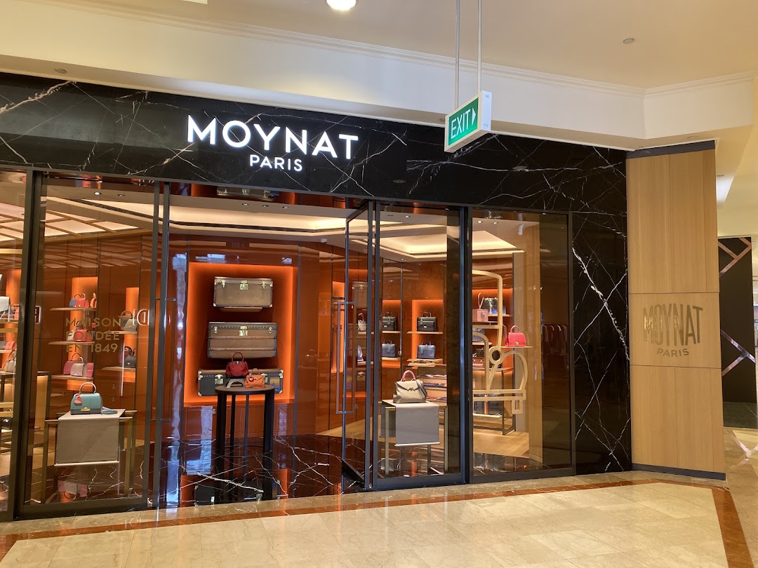 MOYNAT Singapore Takashimaya Store