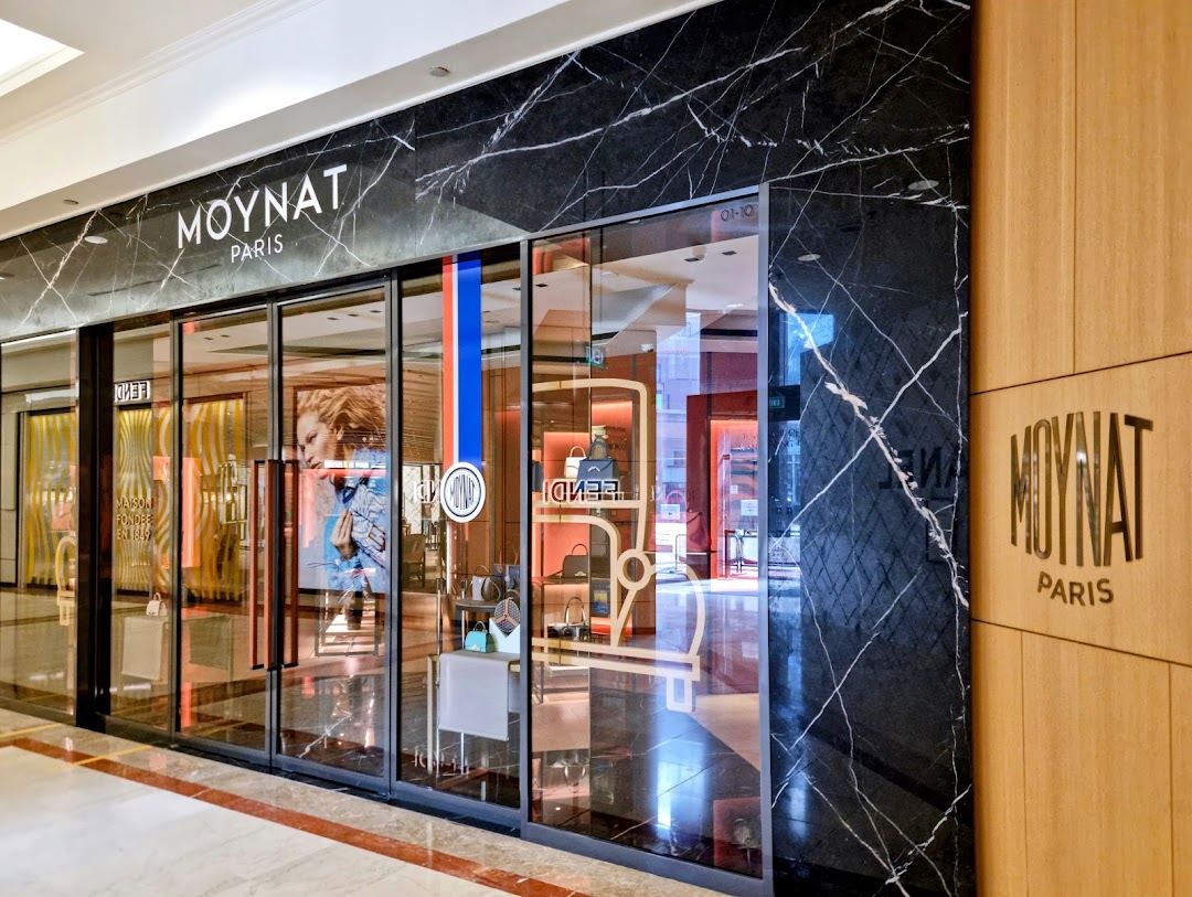 MOYNAT Singapore Takashimaya Store