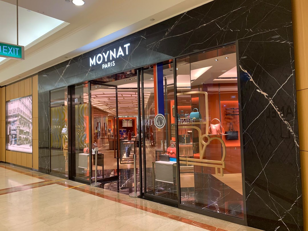 MOYNAT Singapore Takashimaya Store