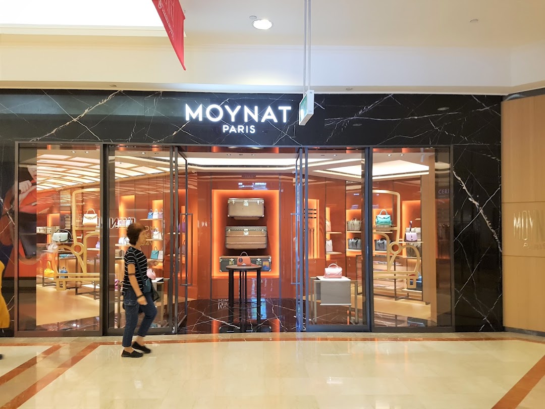 MOYNAT Singapore Takashimaya Store