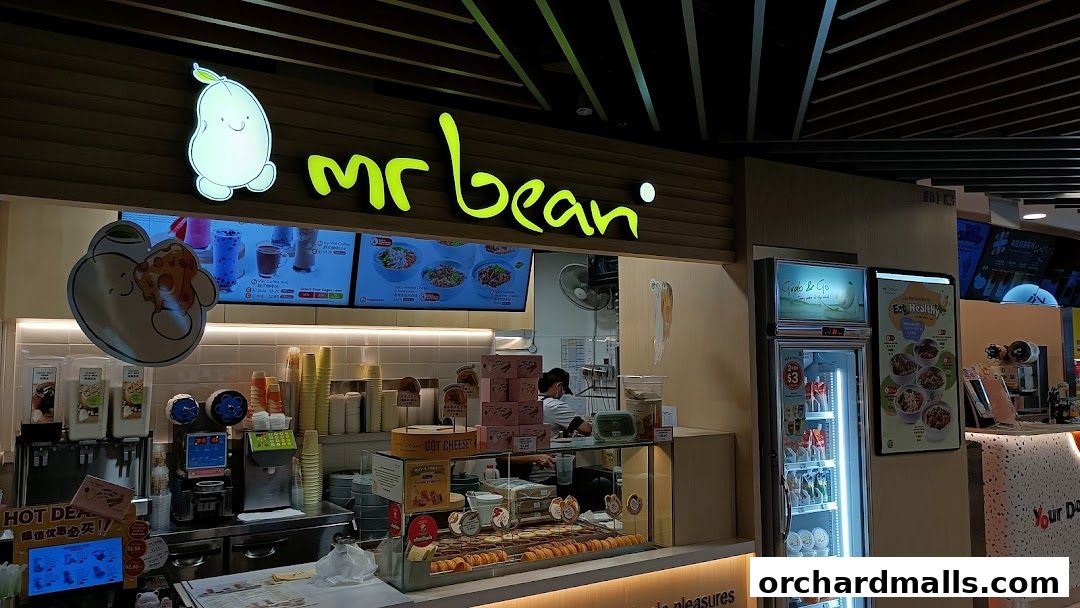 Mr Bean - The Centrepoint