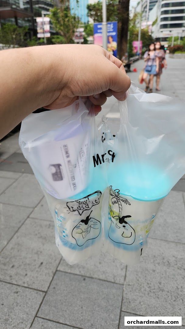 Mr. Coconut Wisma Atria