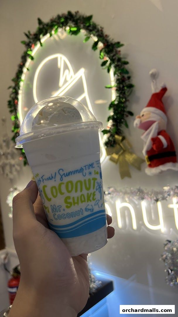 Mr. Coconut Wisma Atria