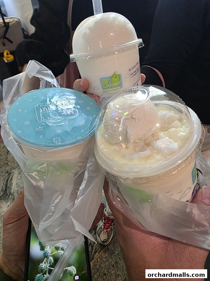 Mr. Coconut Wisma Atria