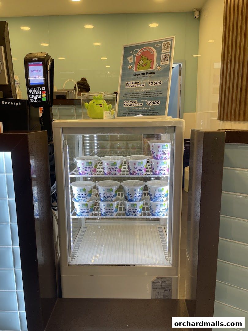 Mr. Coconut Wisma Atria