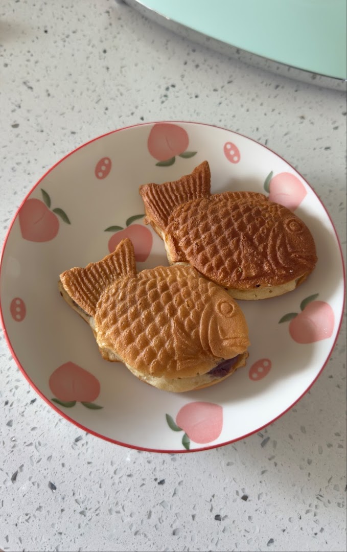 Mr Obanyaki Taiyaki Japanese Pancakes
