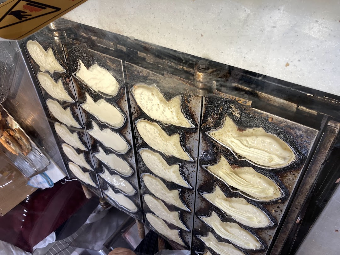 Mr Obanyaki Taiyaki Japanese Pancakes