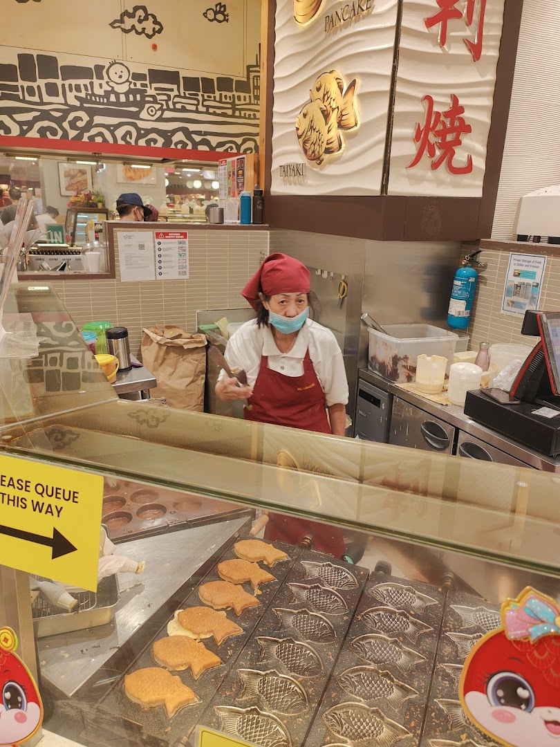 Mr Obanyaki Taiyaki Japanese Pancakes