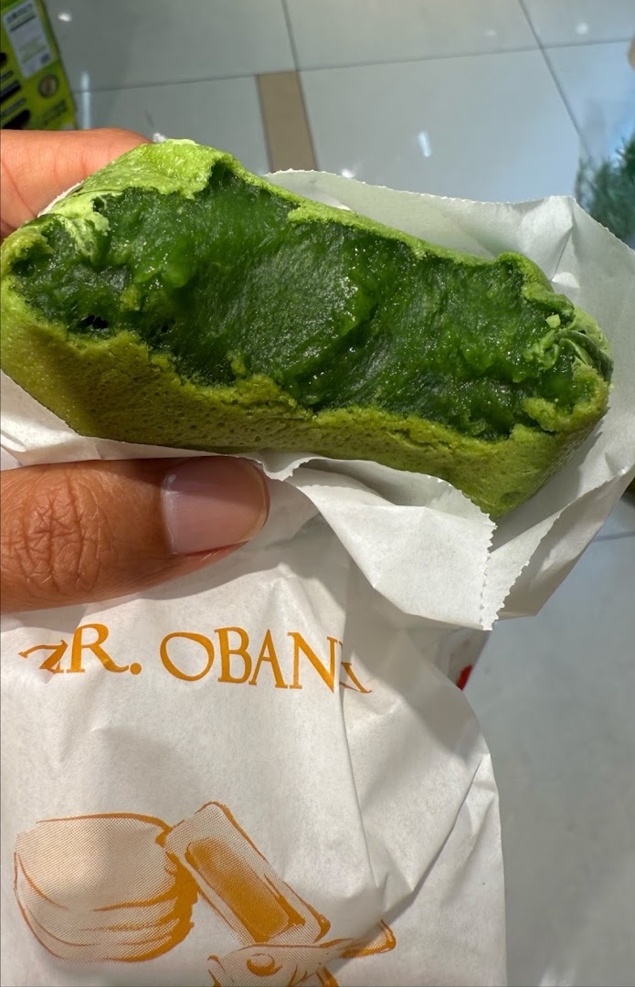 Mr Obanyaki Taiyaki Japanese Pancakes