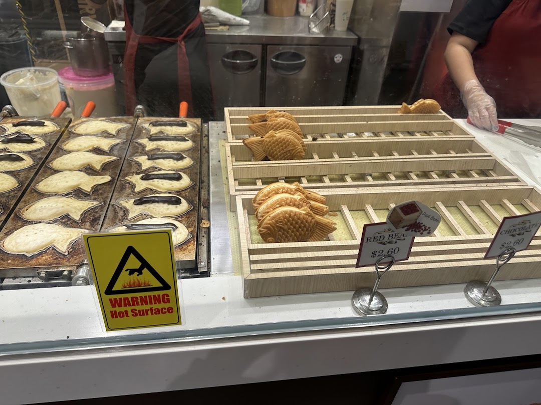 Mr Obanyaki Taiyaki Japanese Pancakes