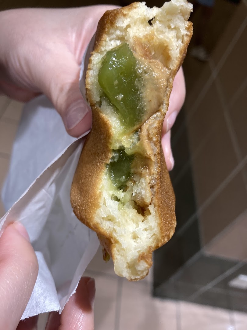 Mr Obanyaki Taiyaki Japanese Pancakes