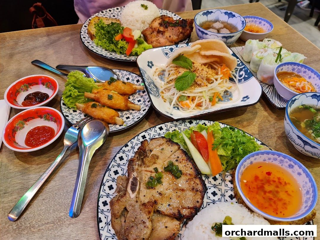 Mrs Pho Kitchen - 313somerset