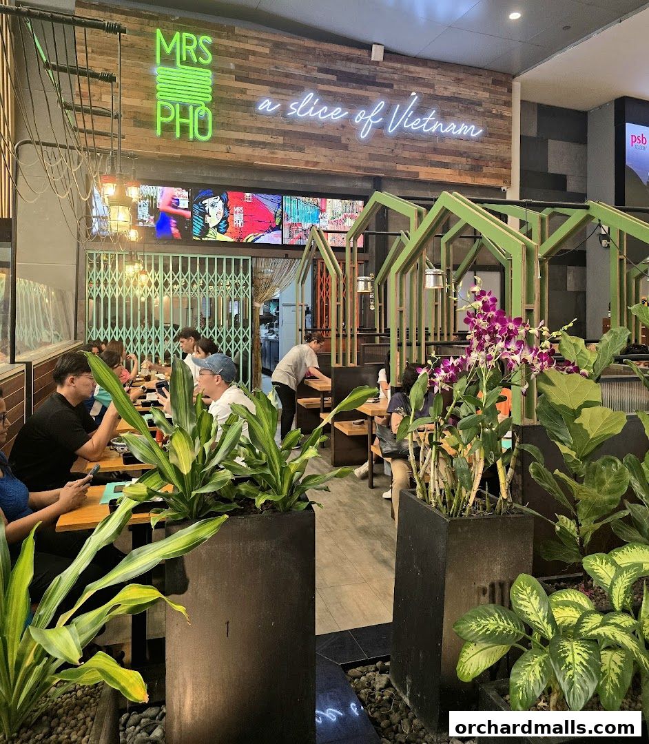 Mrs Pho Kitchen - 313somerset