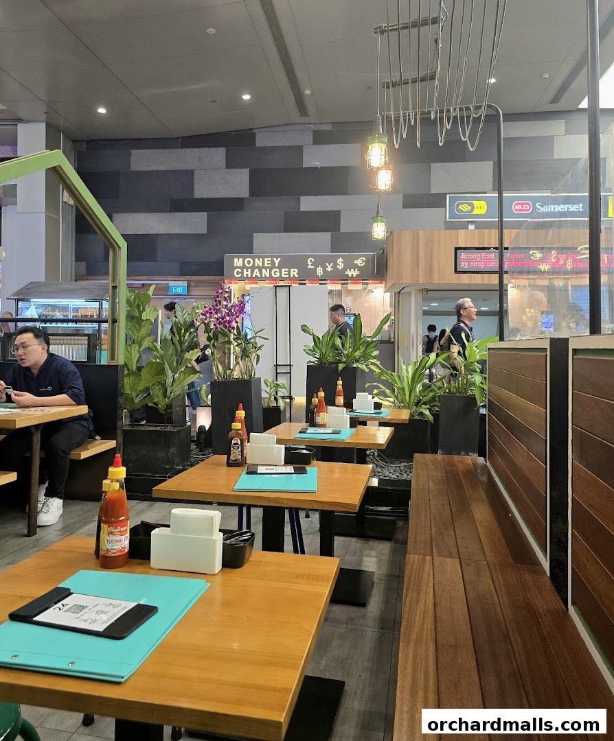 Mrs Pho Kitchen - 313somerset