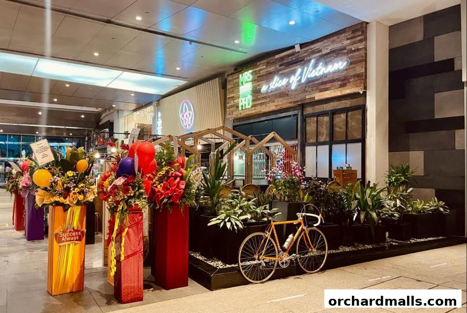 Mrs Pho Kitchen - 313somerset