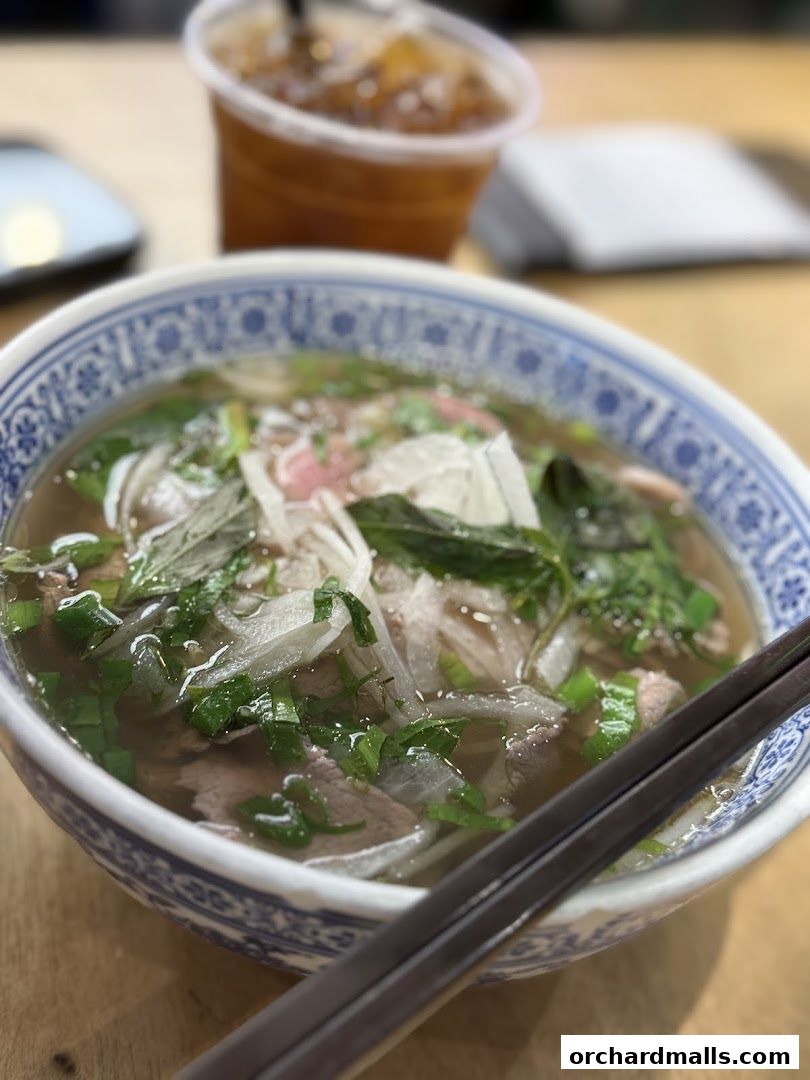 Mrs Pho Kitchen - 313somerset