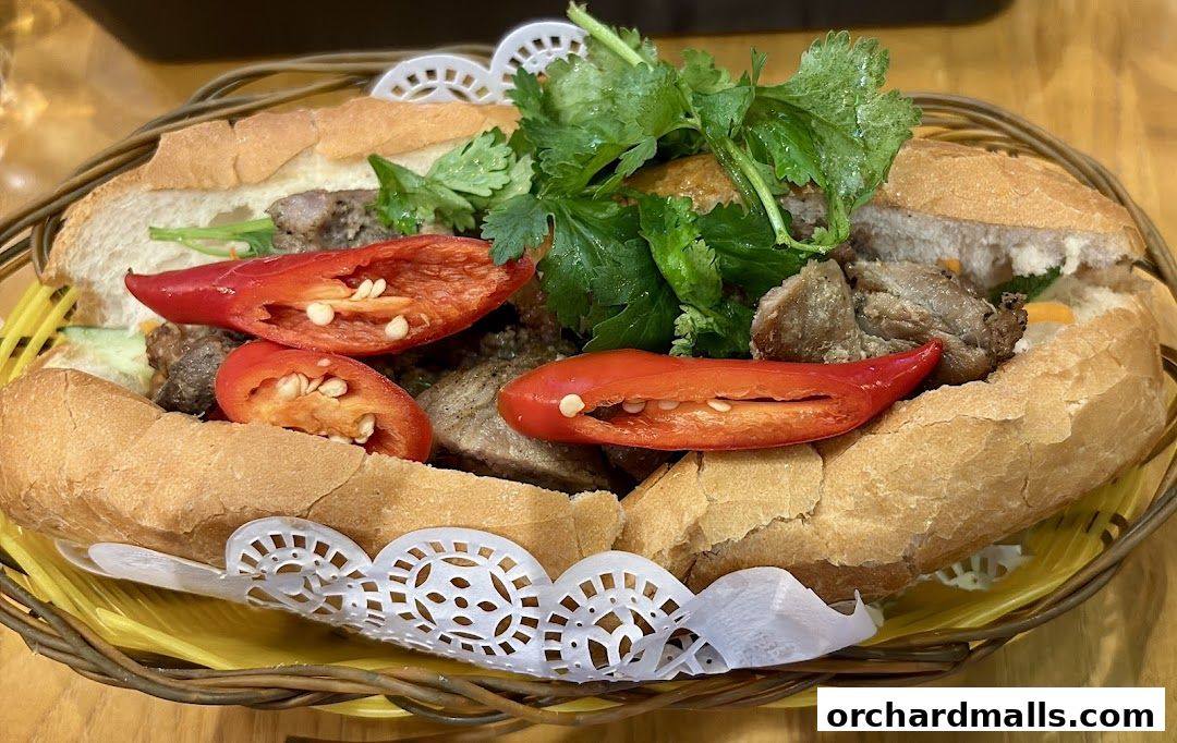 Mrs Pho Kitchen - 313somerset