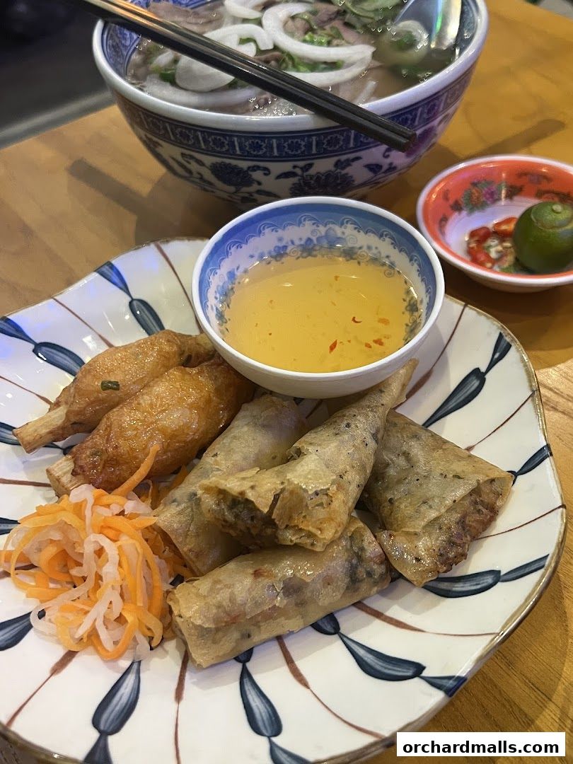 Mrs Pho Kitchen - 313somerset