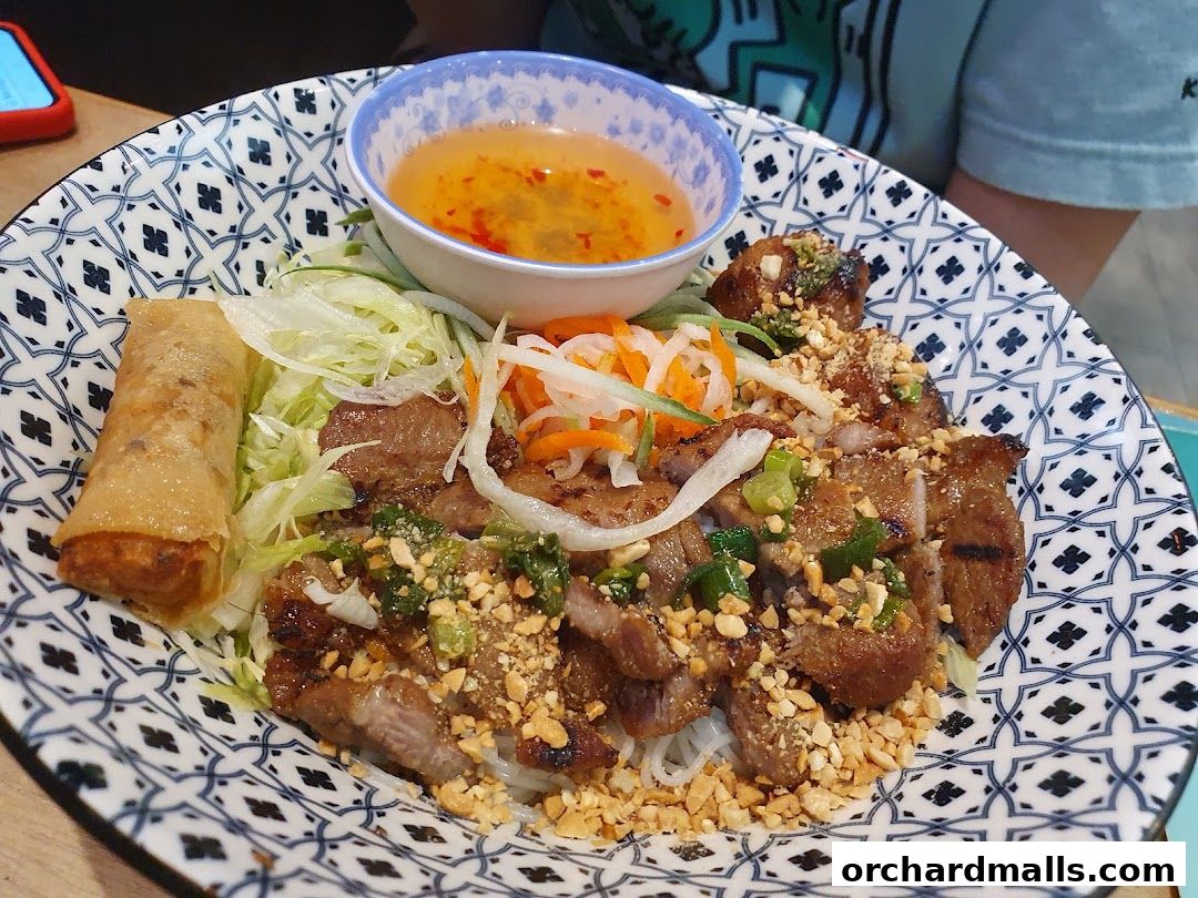 Mrs Pho Kitchen - 313somerset