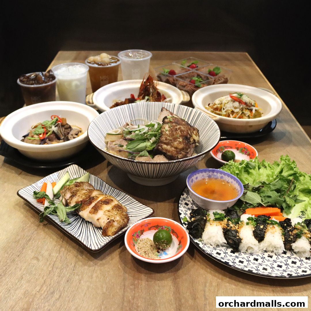 Mrs Pho Kitchen - 313somerset