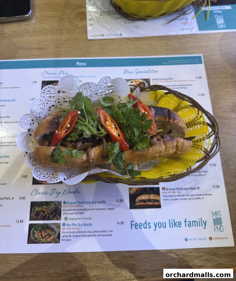 Mrs Pho Kitchen - 313somerset