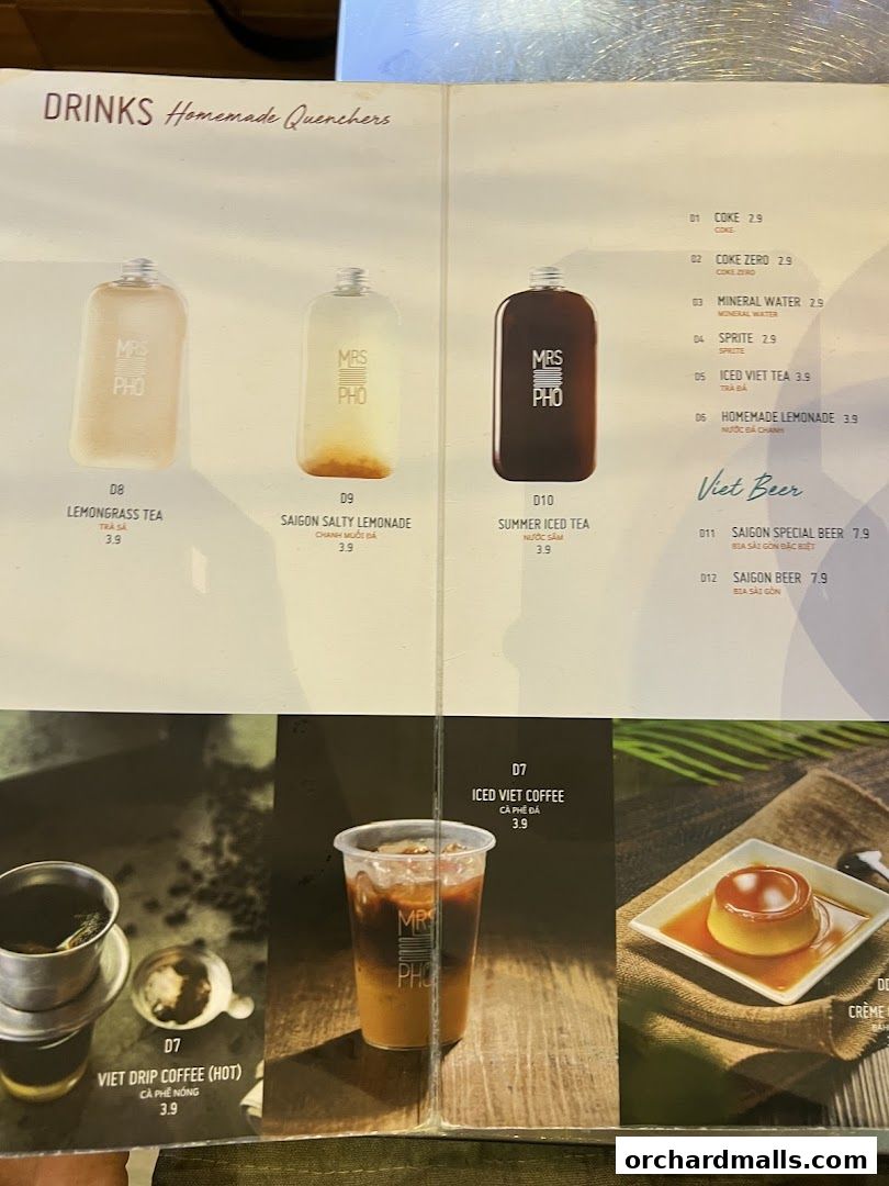 Mrs Pho Kitchen - 313somerset