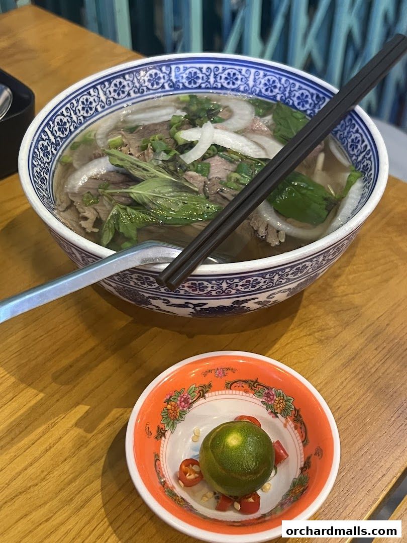 Mrs Pho Kitchen - 313somerset