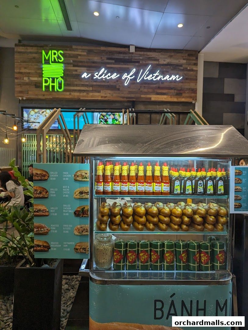 Mrs Pho Kitchen - 313somerset