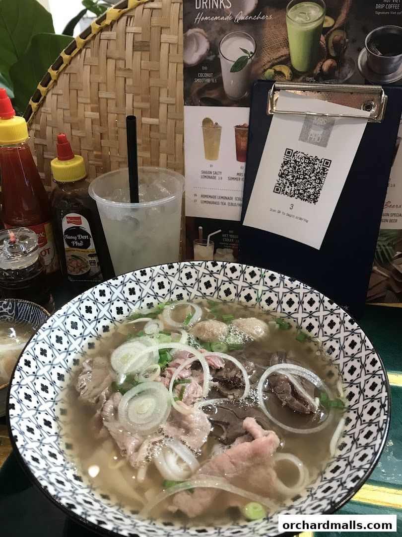 Mrs Pho Kitchen - 313somerset