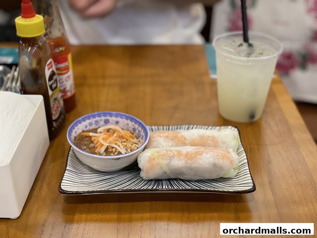 Mrs Pho Kitchen - 313somerset