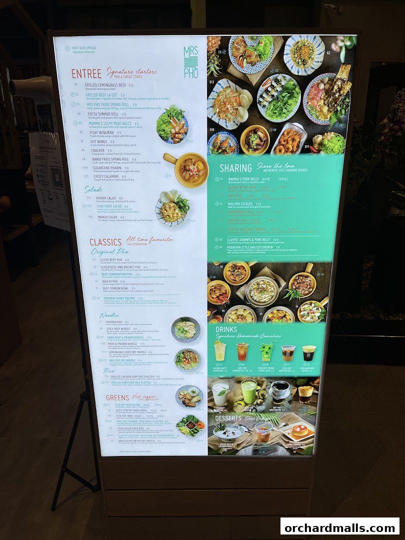 Mrs Pho Kitchen - 313somerset