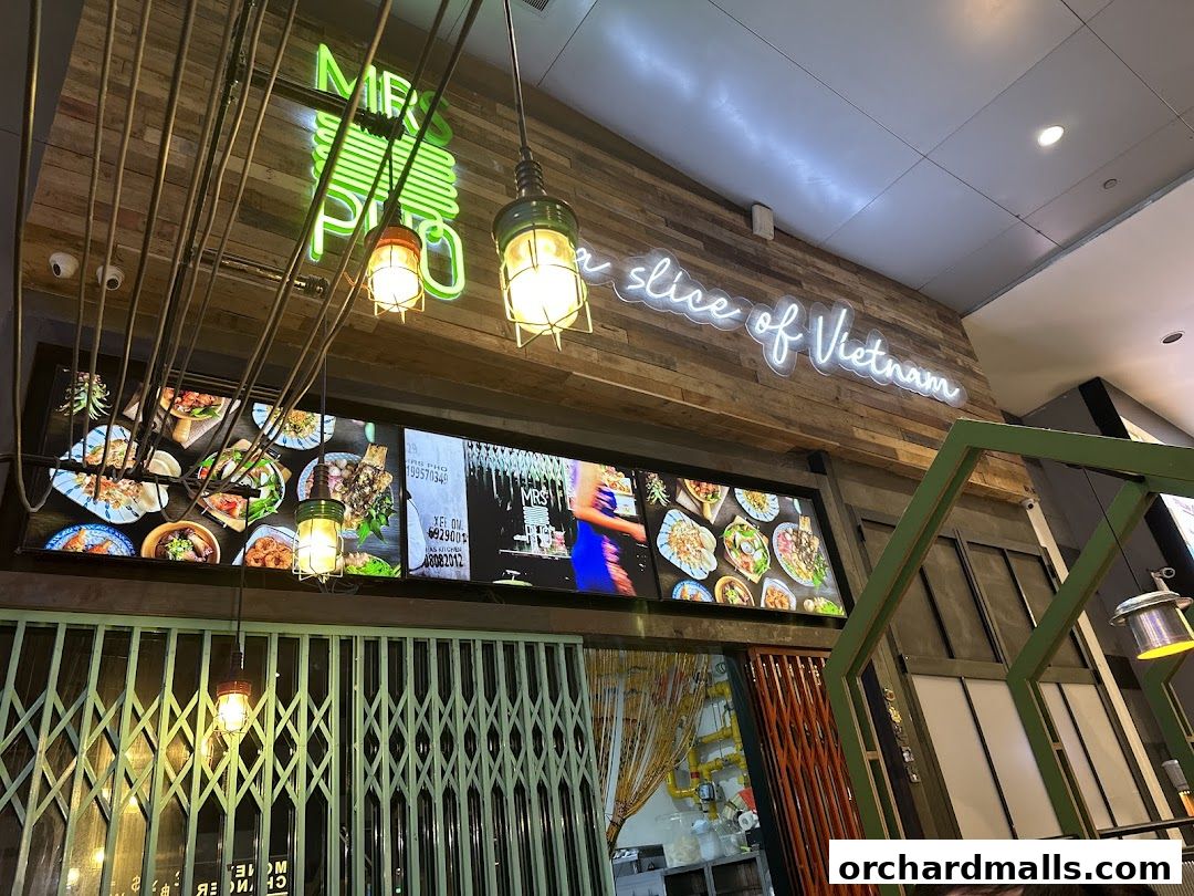 Mrs Pho Kitchen - 313somerset