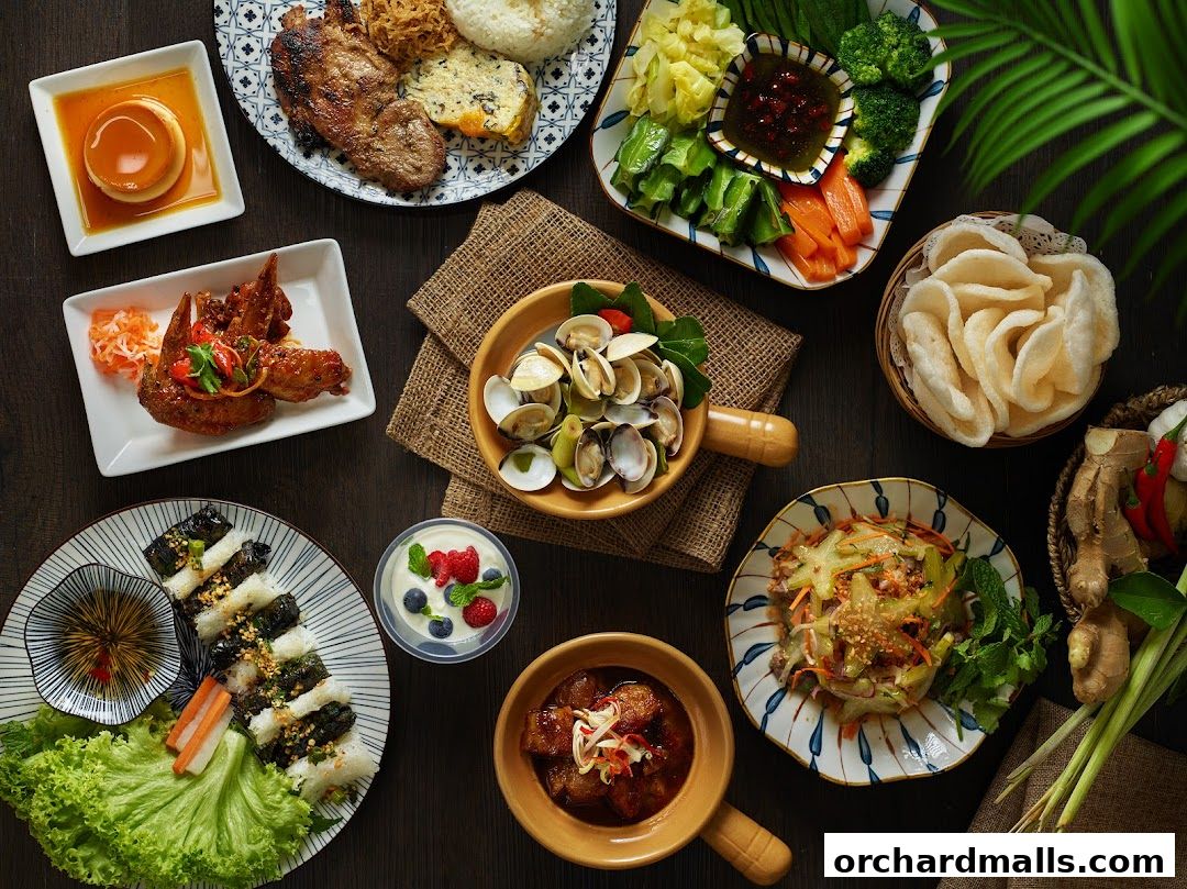 Mrs Pho Kitchen - 313somerset