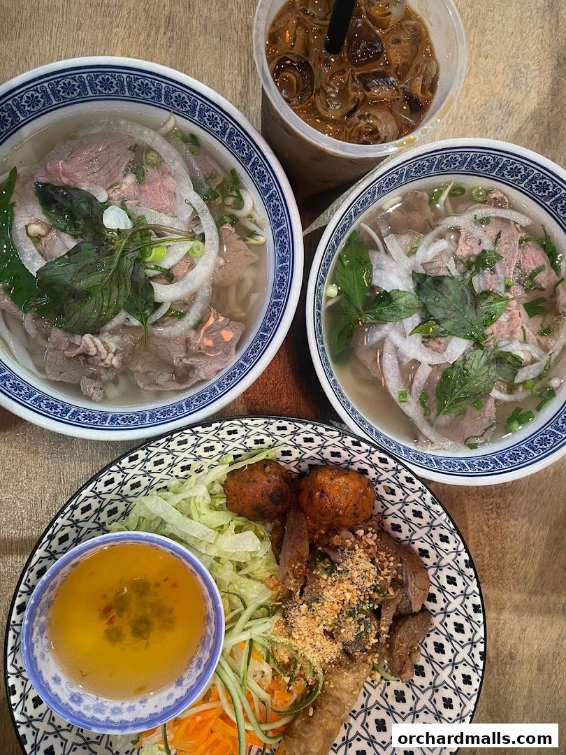 Mrs Pho Kitchen - 313somerset