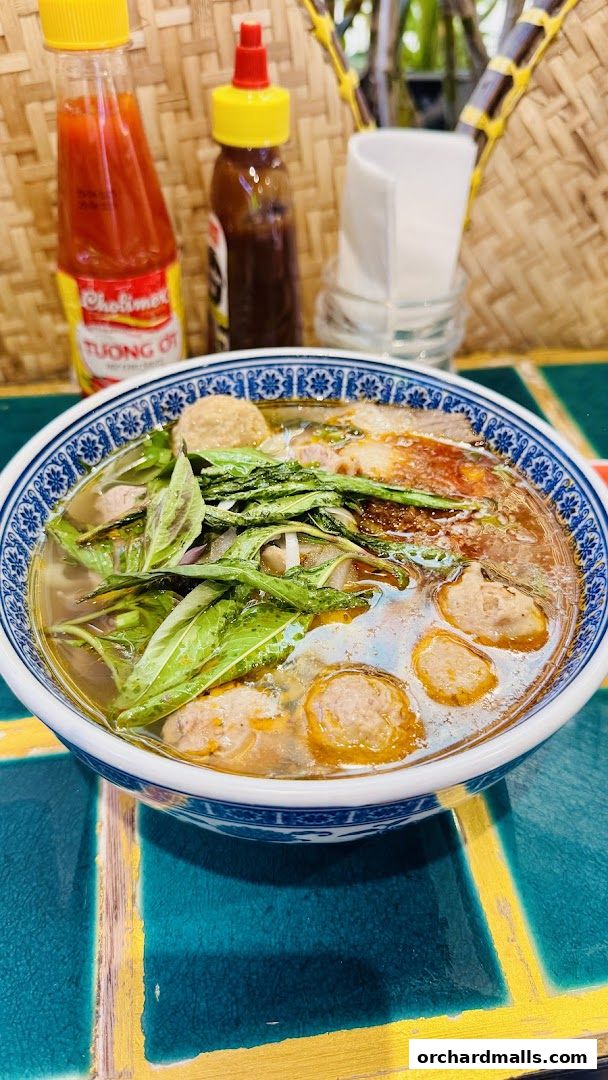 Mrs Pho Kitchen - 313somerset