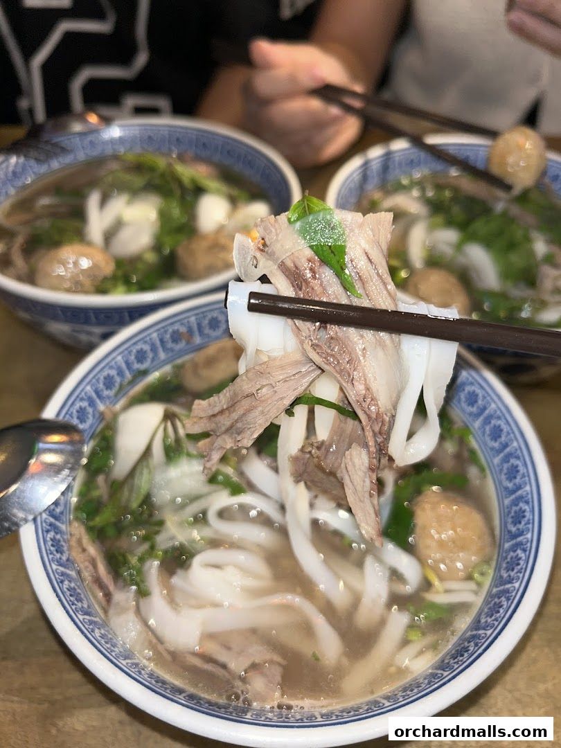 Mrs Pho Kitchen - 313somerset