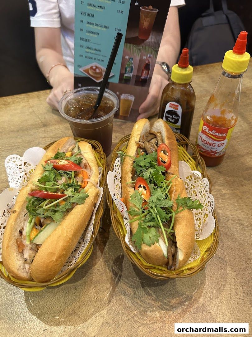 Mrs Pho Kitchen - 313somerset