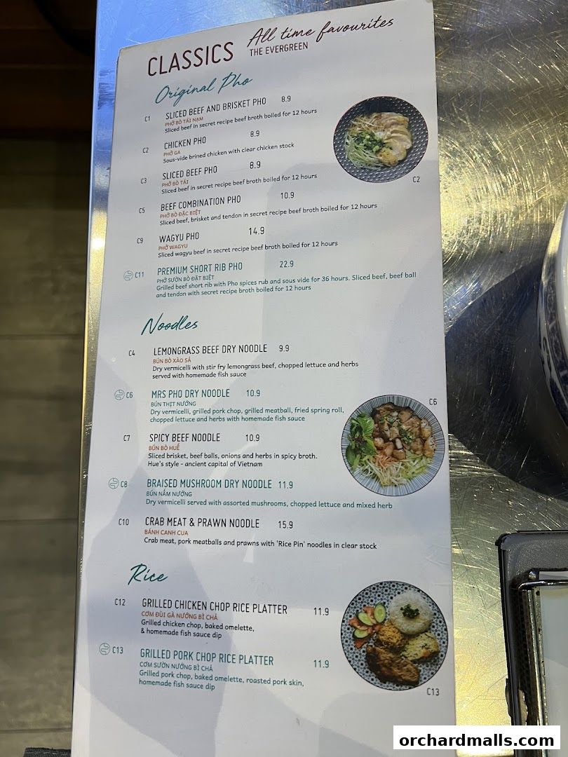 Mrs Pho Kitchen - 313somerset